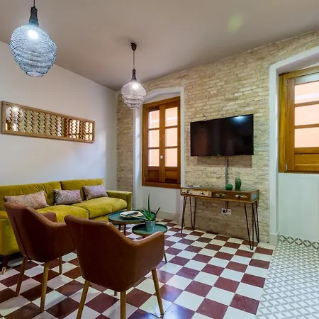 Dona Elvira Suites Cathedral Seville Exterior photo