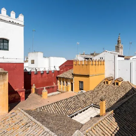 Dona Elvira Suites Cathedral Seville Exterior photo