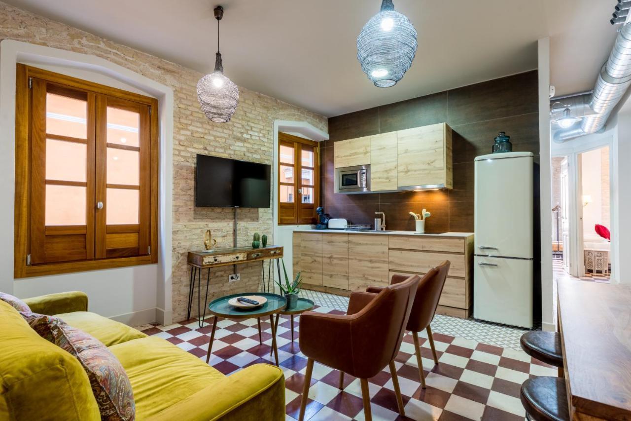 Apartament Dona Elvira Cathedral Sewilla