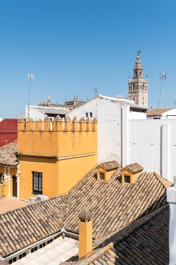 Dona Elvira Cathedral Sewilla