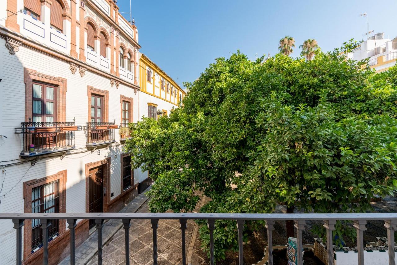 Apartament Dona Elvira Cathedral Sewilla