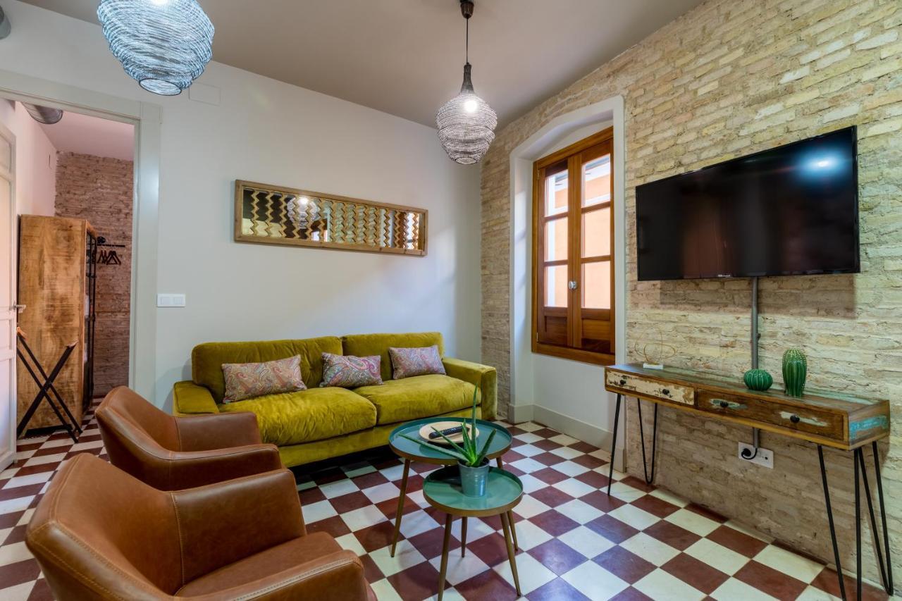 Apartament Dona Elvira Cathedral *