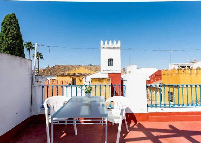 Dona Elvira Suites Cathedral
