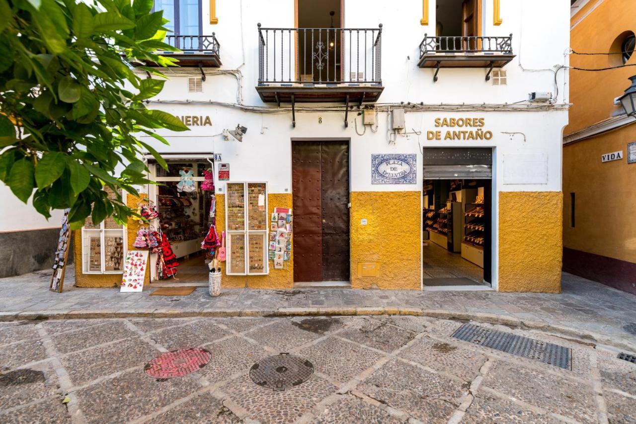 Apartment Dona Elvira Cathedral