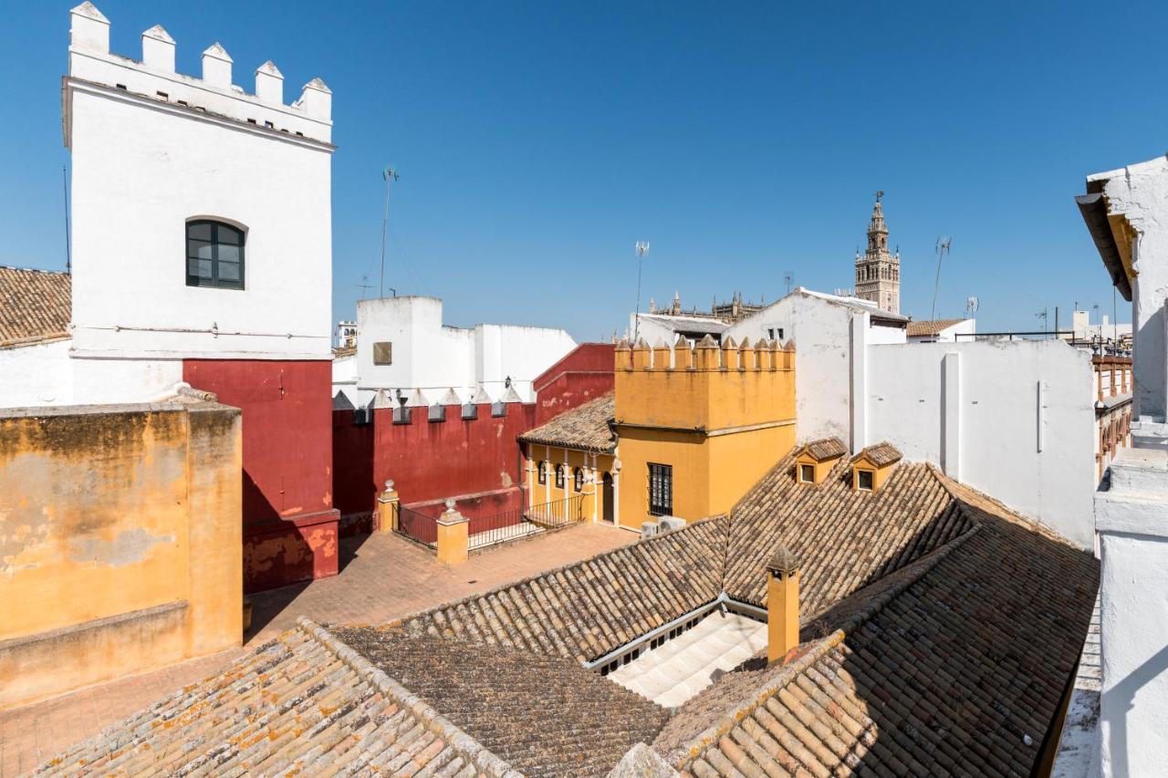 Dona Elvira Cathedral Apartment