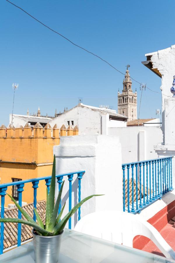 Apartment Dona Elvira Cathedral Seville